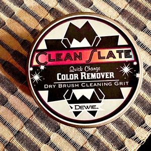 Dewie clean slate quick change dry brush, color remover